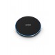 Urban Factory Powee Smartphone Noir, Bleu USB Recharge sans fil Intérieure