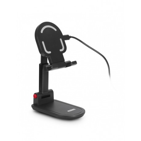 Urban Factory Powee Support passif Mobile/smartphone Noir, Gris
