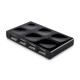 Belkin F5U701-BLK 480 Mbit/s Noir