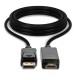 Lindy 36922 câble vidéo et adaptateur 2 m DisplayPort HDMI Type A (Standard) Noir