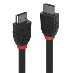 Lindy 36473 câble HDMI 3 m HDMI Type A (Standard) Noir