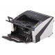 Fujitsu fi-7800 Numériseur chargeur automatique de documents (adf) + chargeur manuel 600 x 600 DPI A3 Noir, Gris