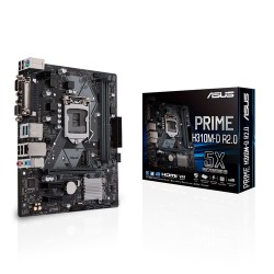 ASUS PRIME H310M-D R2.0 Intel® H310 LGA 1151 (Emplacement H4) micro ATX