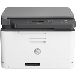 HP Color Laser Imprimante multifonction laser couleur 178nw, Couleur, Imprimante pour Impression, copie, numérisation, Numérisat