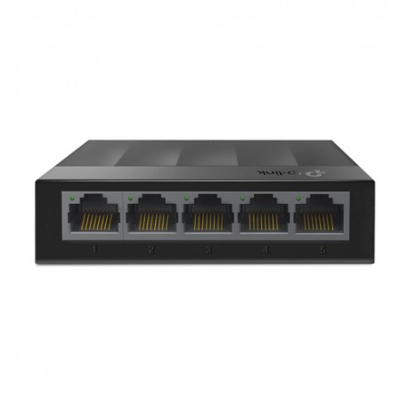 TP-Link LS1005G Non-géré Gigabit Ethernet (10/100/1000) Noir