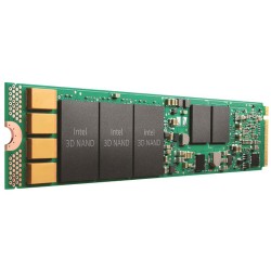 Intel DC Unité de stockage SSD ® série P4511 (1 To, M.2 110mm, 4 PCIe 3.1, 3D2, TLC)