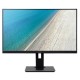 Acer B7 B277Kbmiipprzx LED display 68,6 cm (27") 3840 x 2160 pixels 4K Ultra HD Noir