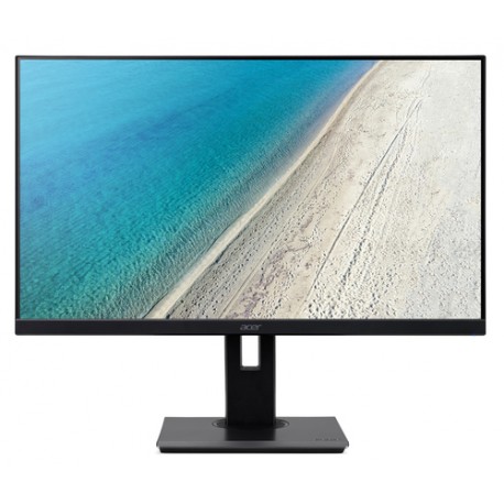 Acer B7 B277Kbmiipprzx LED display 68,6 cm (27") 3840 x 2160 pixels 4K Ultra HD Noir