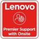 Lenovo 5 Ans Support Premier avec sur-place