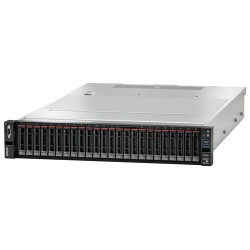Lenovo ThinkSystem SR655 serveur Rack (2 U) AMD EPYC 7302P 3 GHz 32 Go DDR4-SDRAM 750 W
