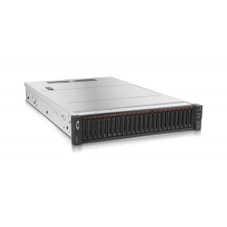 Lenovo ThinkSystem SR650 serveur Rack (2 U) Intel® Xeon® Silver 4208 2,1 GHz 16 Go DDR4-SDRAM 750 W
