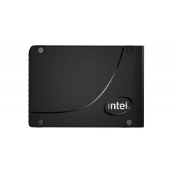 Intel Unité de stockage SSD DC ® Optane™ série D4800X (375 Go, 2,5 pouces, 2x2 PCIe, 3D XPoint™)