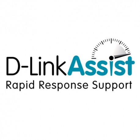 D-Link DAS-A-5YSBD extension de garantie et support