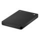 Seagate Game Drive STGD2000200 disque dur externe 2 To Noir