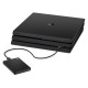 Seagate Game Drive STGD2000200 disque dur externe 2 To Noir
