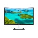 Philips E Line 325E1C/00 écran plat de PC 80 cm (31.5") 2560 x 1440 pixels Quad HD LCD Noir