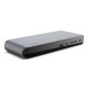 Belkin Thunderbolt 3 Dock Pro Avec fil Noir