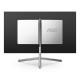 AOC U32U1 écran plat de PC 80 cm (31.5") 3840 x 2160 pixels 4K Ultra HD LED Noir
