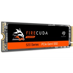 Seagate FireCuda 520 M.2 2 To PCI Express 4.0 3D TLC NVMe
