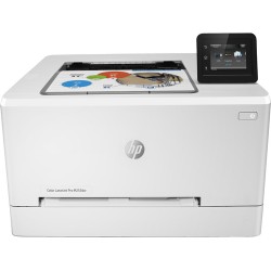 HP Color LaserJet Pro M255dw, Couleur, Imprimante pour Imprimer, Impression recto-verso Eco-énergétique Sécurité renforcée Wi