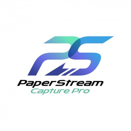 Fujitsu PaperStream Capture Pro Scan-S 12m 1 licence(s) 12 mois