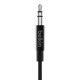 Belkin RockStar™ 3.5mm Audio Cable with USB-C™ Connector câble audio USB C 3,5mm Noir