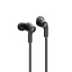 Belkin ROCKSTAR Écouteurs Avec fil Ecouteurs Appels/Musique USB Type-C Noir