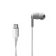 Belkin ROCKSTAR Écouteurs Avec fil Ecouteurs Appels/Musique USB Type-C Blanc