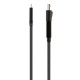 Belkin B2B103-06-BLK câble vidéo et adaptateur 1,8 m USB Type-C DisplayPort Noir