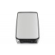 NETGEAR Orbi RBS850 AX6000 WiFi 6 Mesh Sattelite Tri-bande (2,4 GHz / 5 GHz / 5 GHz) Wi-Fi 6 (802.11ax) Gris, Blanc 4 Interne