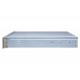 QNAP TL-R400S Boîtier de disques de stockage Boîtier disque dur/SSD Noir, Gris 2.5/3.5"