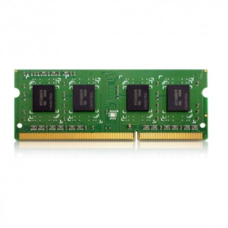 QNAP RAM-2GDR3LA0-SO-1866 module de mémoire 2 Go 1 x 2 Go DDR3L 1866 MHz