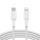 Belkin CAA004BT1MWH câble Lightning 1 m Blanc