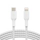 Belkin CAA004BT2MWH câble Lightning 2 m Blanc