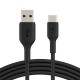 Belkin CAB001BT0MBK câble USB 0,15 m USB A USB C Noir