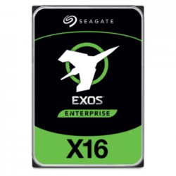 Seagate Enterprise Exos X16 3.5" 10 To SAS