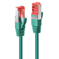 Lindy 47749 câble de réseau Vert 2 m Cat6 S/FTP (S-STP)