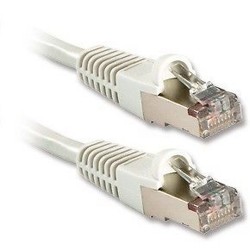Lindy 47190 câble de réseau Blanc 0,3 m Cat6 S/FTP (S-STP)