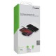 Belkin Boost Charge Universel Noir Secteur Recharge sans fil Charge rapide Intérieure