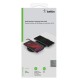 Belkin Boost Charge Universel Noir Secteur Recharge sans fil Charge rapide Intérieure
