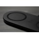 Belkin Boost Charge Universel Noir Secteur Recharge sans fil Charge rapide Intérieure