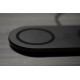 Belkin Boost Charge Universel Noir Secteur Recharge sans fil Charge rapide Intérieure