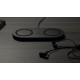 Belkin Boost Charge Universel Noir Secteur Recharge sans fil Charge rapide Intérieure