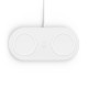 Belkin WIZ002VFWH chargeur d'appareils mobiles Universel Blanc USB Recharge sans fil Charge rapide Intérieure