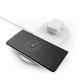 Belkin WIZ002VFWH chargeur d'appareils mobiles Universel Blanc USB Recharge sans fil Charge rapide Intérieure