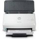 HP Scanjet Pro 3000 s4 Alimentation papier de scanner 600 x 600 DPI A4 Noir, Blanc