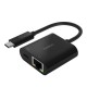 Belkin INC001BTBK carte réseau Ethernet 1000 Mbit/s
