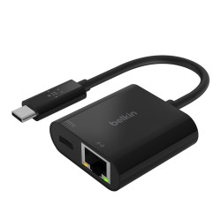 Belkin INC001BTBK carte réseau Ethernet 1000 Mbit/s