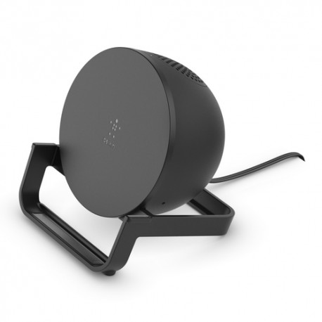 Belkin Boost Charge Smartphone Noir Secteur Recharge sans fil Charge rapide Intérieure