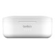 Belkin AUC001BTWH écouteur/casque Écouteurs Sans fil Ecouteurs Musique Micro-USB Bluetooth Blanc